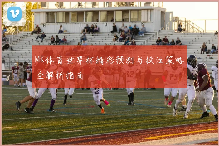 MK体育世界杯精彩预测与投注策略全解析指南