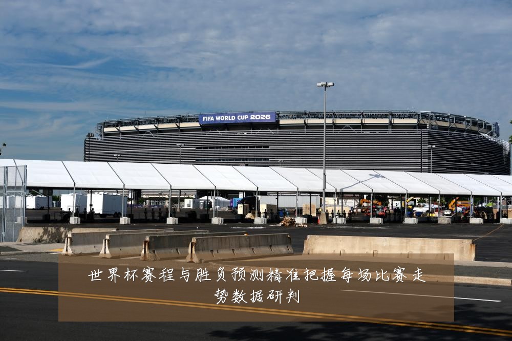 世界杯赛程与胜负预测精准把握每场比赛走势数据研判